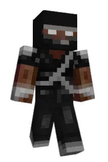 SayianNinja4 Minecraft avatar full body