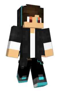 Sayika Minecraft avatar full body
