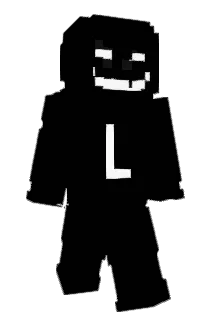 SayingL Minecraft avatar full body