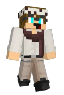 Sayjack10 Minecraft avatar full body