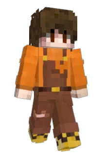 Sayjou Minecraft avatar full body