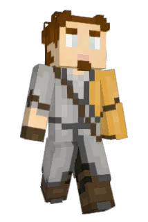 SaylemVFM Minecraft avatar full body