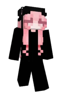 Saylennnnn Minecraft avatar full body