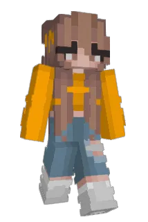 Sayllii_ Minecraft avatar full body