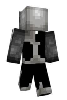 SaylogFake Minecraft avatar full body