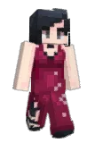 Saylonia Minecraft avatar full body