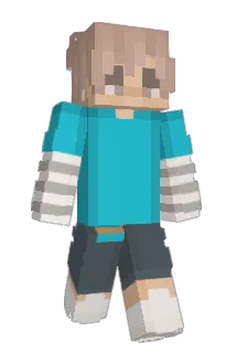 Saylor2 Minecraft avatar full body