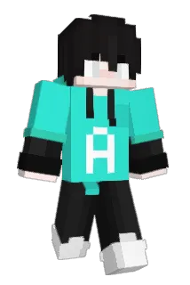 Saym53 Minecraft avatar full body