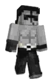 SaymN01 Minecraft avatar full body