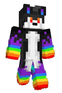 Saymonn Minecraft avatar full body