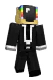 Saynix_23 Minecraft avatar full body