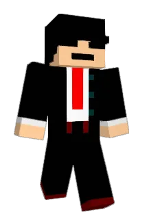 Sayno86 Minecraft avatar full body