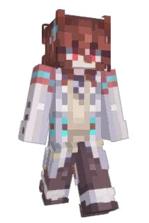 SayoGotballs Minecraft avatar full body