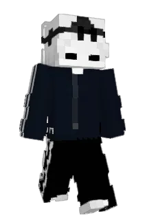 Sayo__001 Minecraft avatar full body