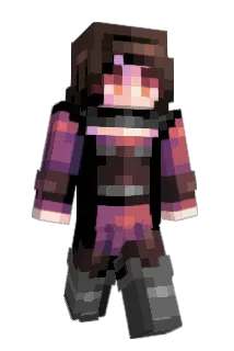 SayonaraYaya Minecraft avatar full body