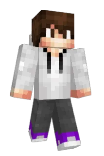 SayorisBow_9 Minecraft avatar full body