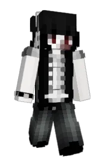 Sayounalar Minecraft avatar full body