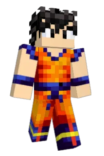 Sayphe Minecraft avatar full body