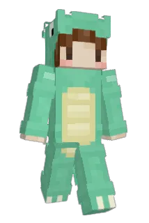 Sayreall Minecraft avatar full body