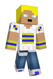 Sayrende Minecraft avatar full body