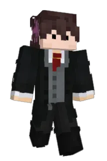 Sayrican Minecraft avatar full body