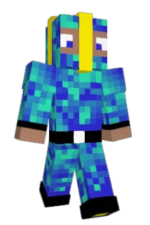 Sayrodet Minecraft avatar full body