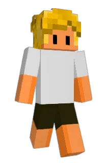 Sayrow_ Minecraft avatar full body