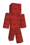 Saysallar Minecraft avatar full body
