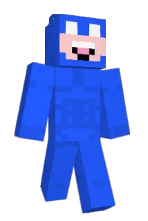 SaytroGP Minecraft avatar full body