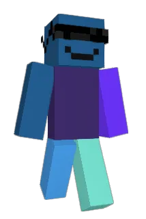 Saytut Minecraft avatar full body