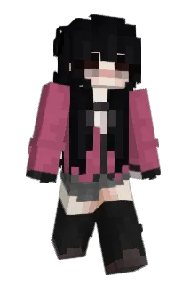 Sayu_S Minecraft avatar full body
