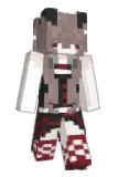 Sayur0 Minecraft avatar full body