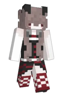 Sayur0 Minecraft avatar full body