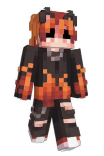 Sayuran55 Minecraft avatar full body