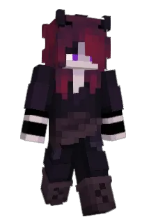 Sayuri44 Minecraft avatar full body