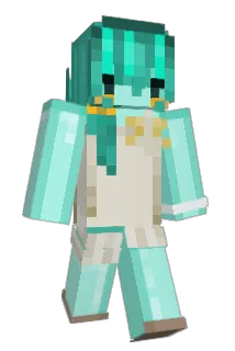 Sayuri_likes Minecraft avatar full body