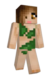 Sayurichavarriad Minecraft avatar full body