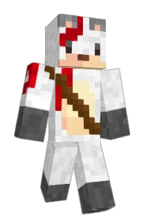 Sayven Minecraft avatar full body