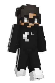 Saywh Minecraft avatar full body
