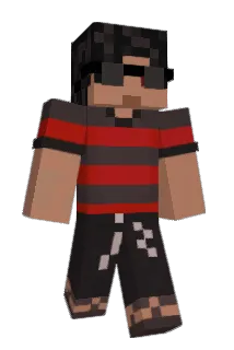 Sayyid7730 Minecraft avatar full body