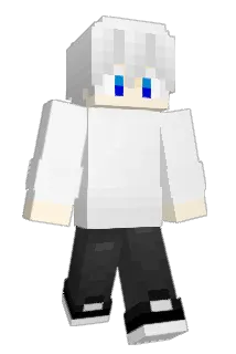 Sayykoo Minecraft avatar full body