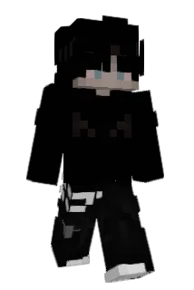 Sayyyyz Minecraft avatar full body