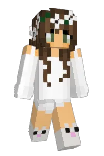 SazBazCaz101 Minecraft avatar full body