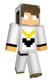 Sazby Minecraft avatar full body