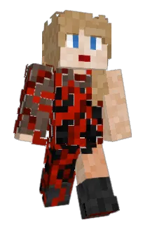 Sazd0g Minecraft avatar full body
