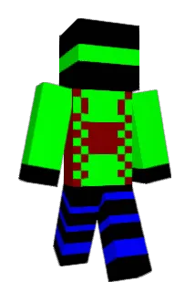 Sazed33 Minecraft avatar full body