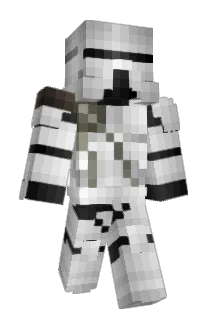Sazhipie Minecraft avatar full body