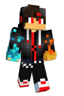 SazinhoTweaks Minecraft avatar full body