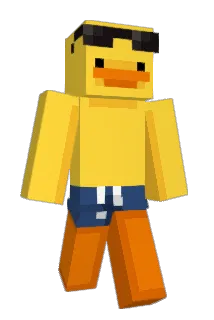 Sazon_g Minecraft avatar full body