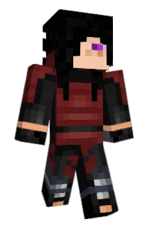 Sazoo Minecraft avatar full body